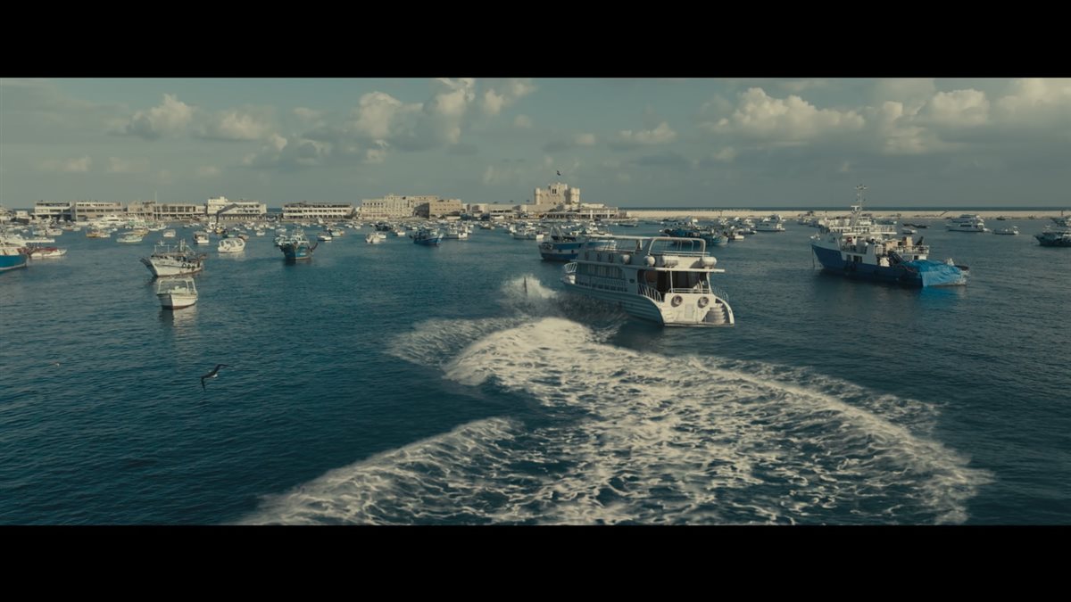 <strong>فيلم “أوسكار: عودة الماموث”</strong>