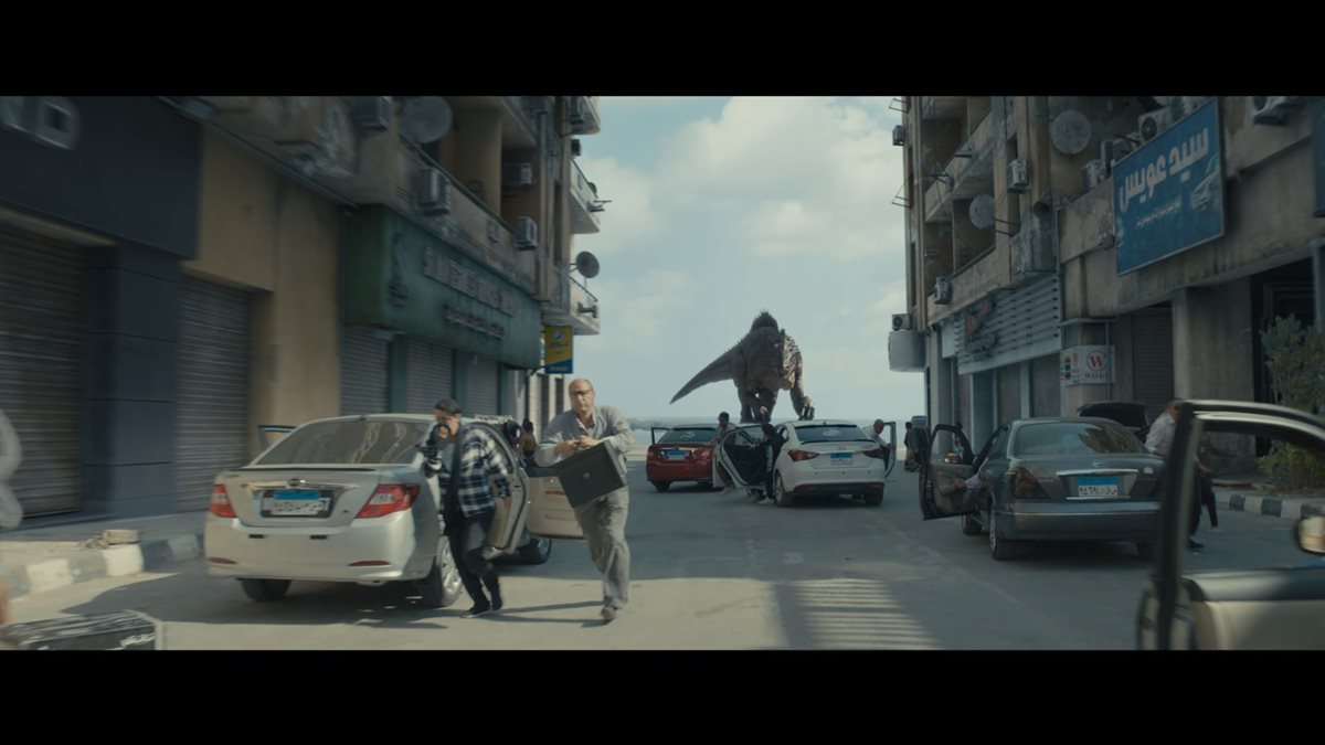 <strong>فيلم “أوسكار: عودة الماموث”</strong>