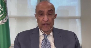مندوب جامعة الدول العربية لدى الأمم المتحدة
