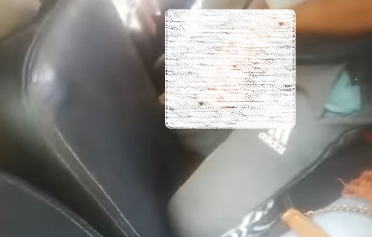 تحرش ميكروباص المندرة