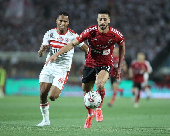 الأهلي والزمالك