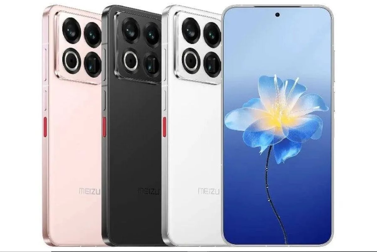 هاتف Meizu 22