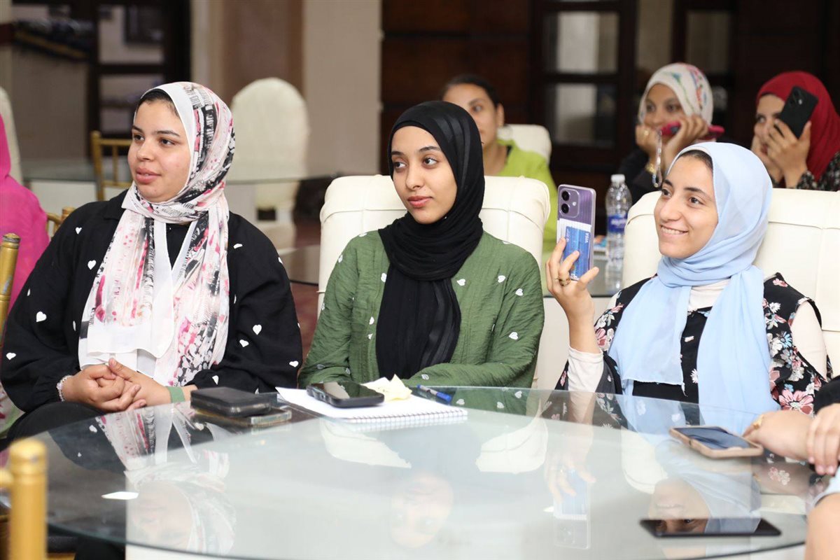 <strong>&nbsp;المجلس القومي للمرأة</strong>