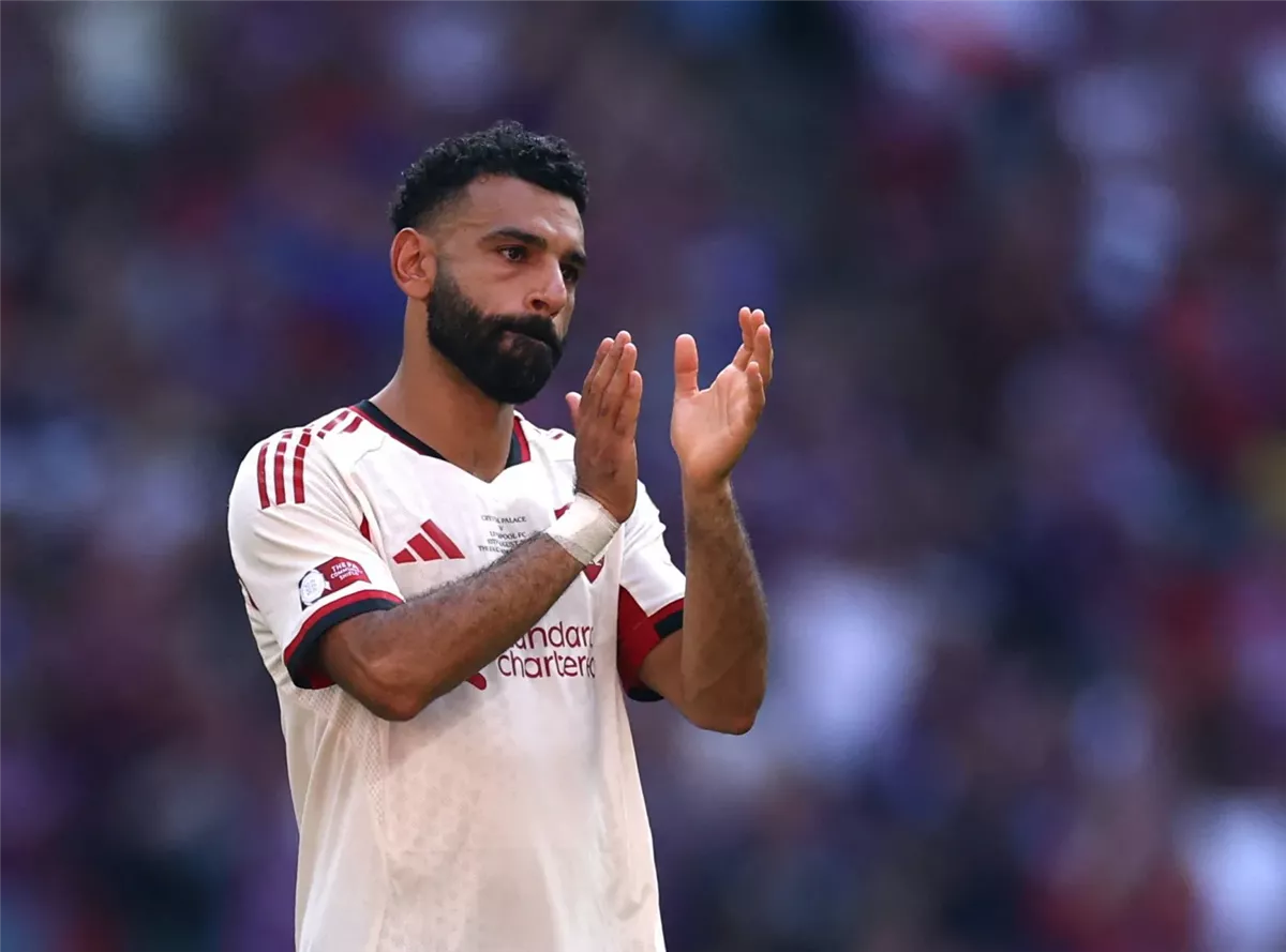 محمد صلاح