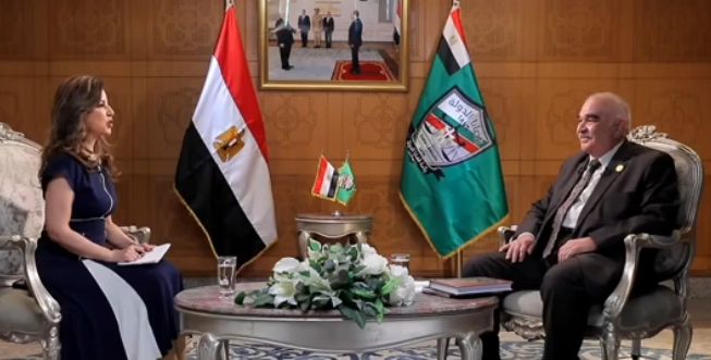 المستشار حسين مدكور: مؤتمر رؤساء هيئات قضايا الدولة يُعقد في القاهرة&nbsp;