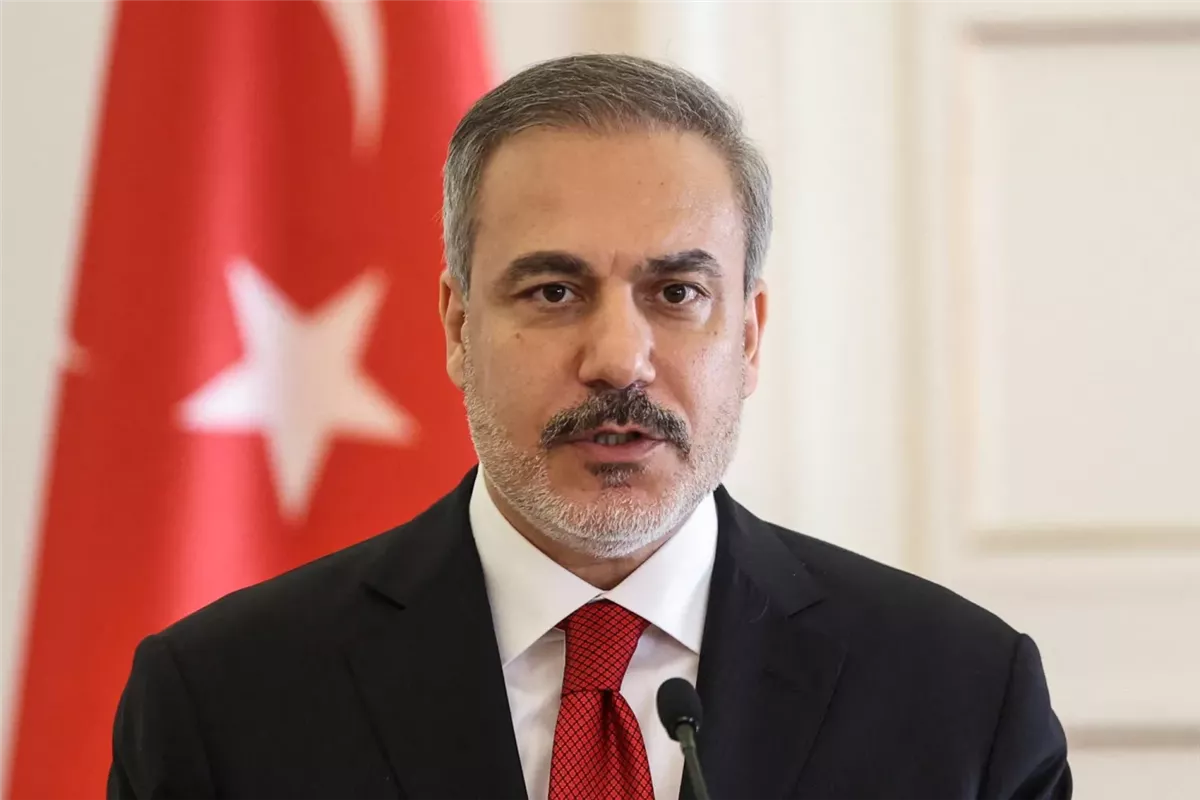 وزير الخارجية التركي&nbsp;