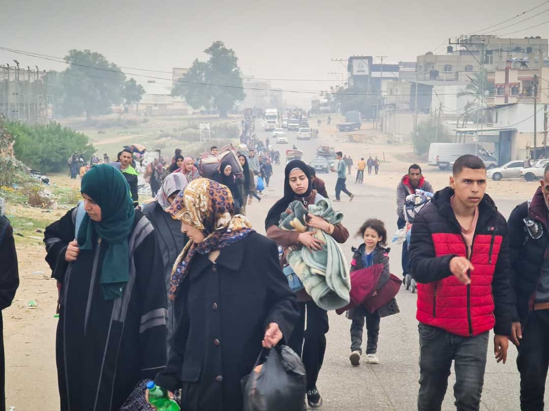 <strong>ارتفاع عدد ضحايا العدوان الإسرائيلي على غزة إلى 65174 شهيدا</strong>