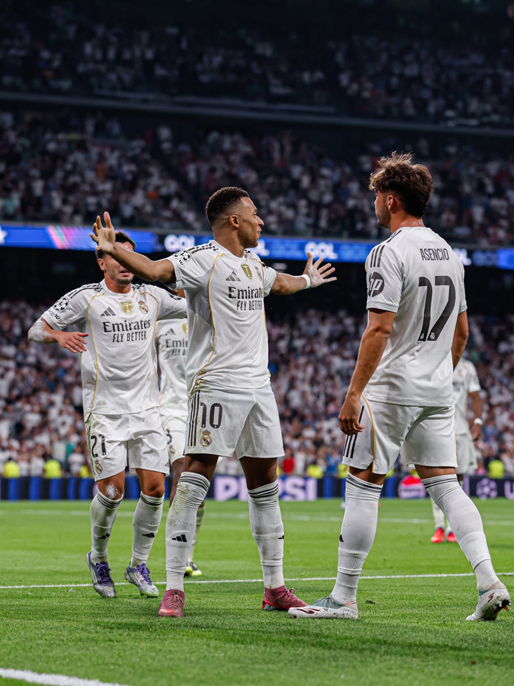 ريال مدريد