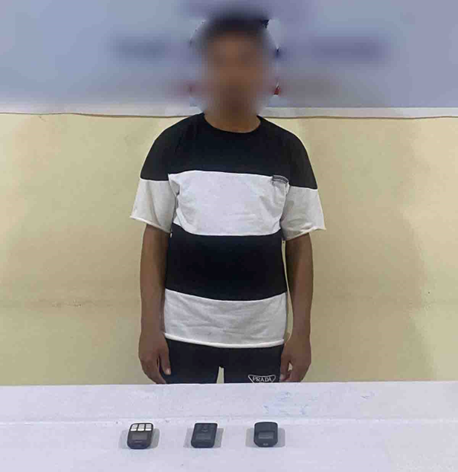 سقوط محتال المنيا في قبضة الأمن