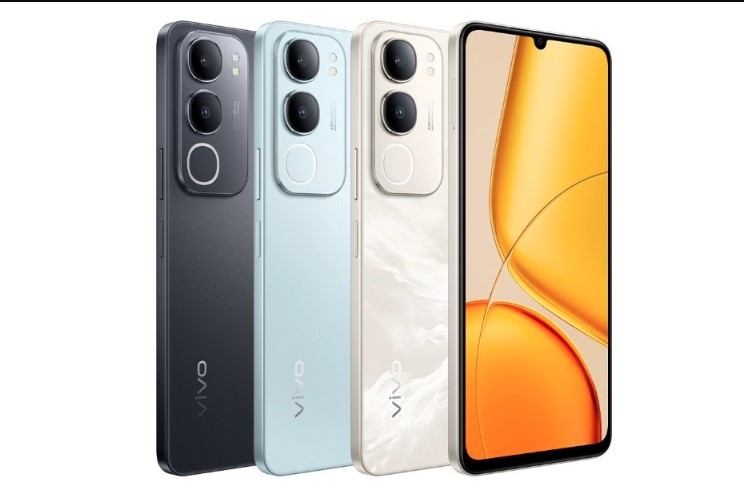 مواصفات هاتف Vivo Y50i