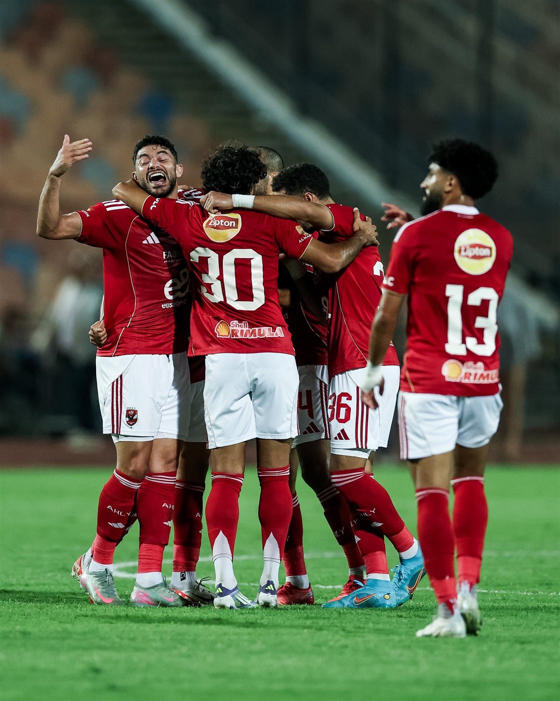 الأهلي