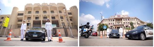 استعدادات أمنية مشددة حول المدارس تزامنًا مع بدء العام الدراسي الجديد