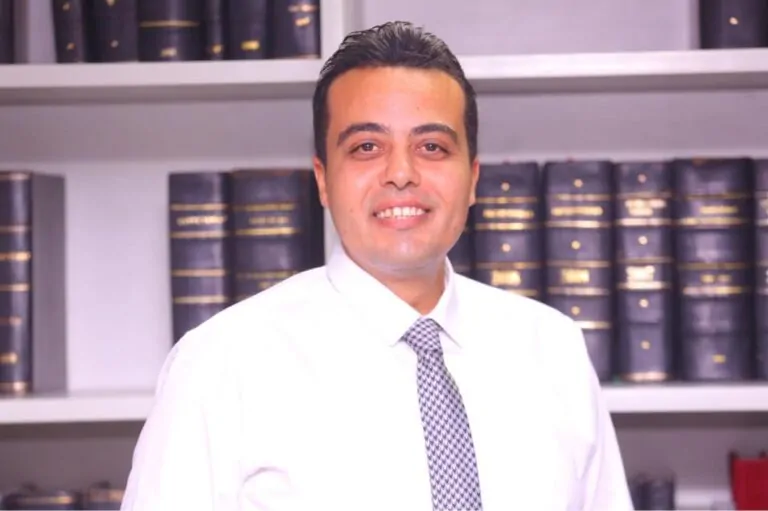محمد السيد الشاذلي، رئيس لجنة الشئون العربية والخارجية&nbsp;