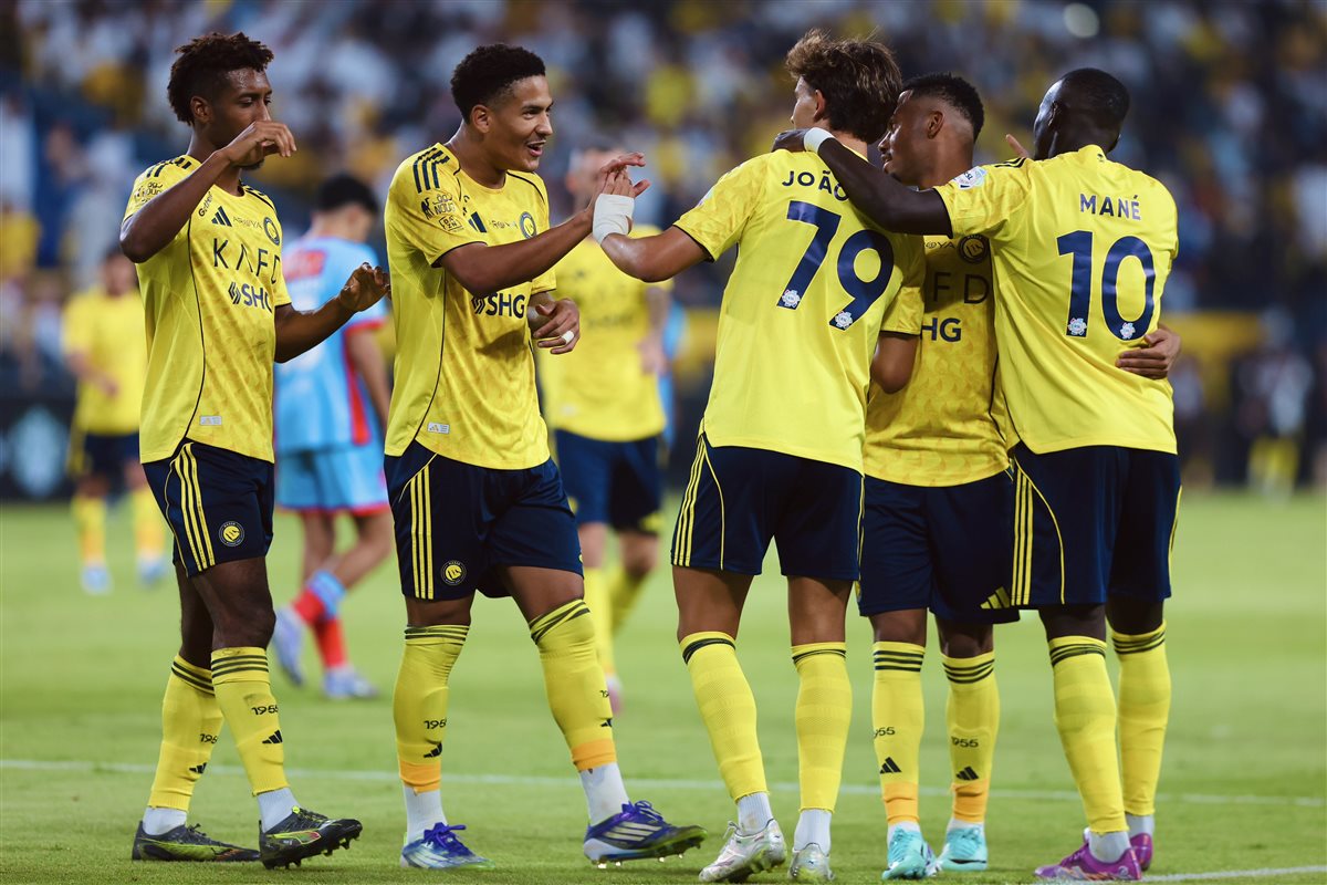 النصر السعودي
