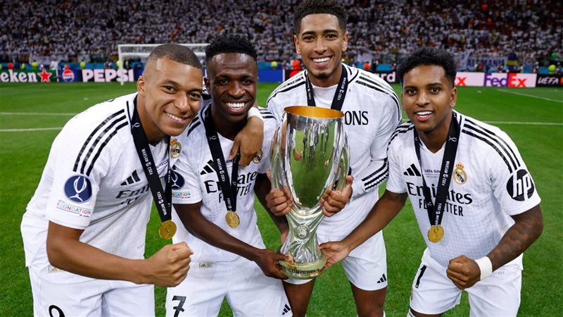 ريال مدريد&nbsp;