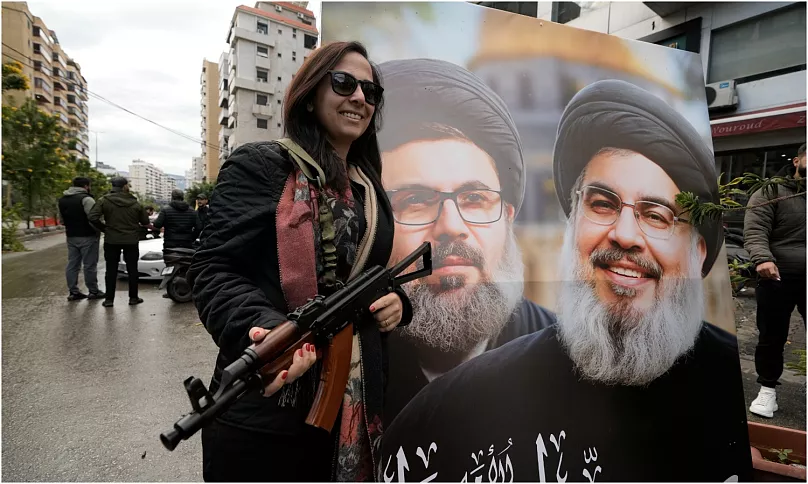 <strong>&nbsp;كيف نجح الموساد الإسرائيلي في اغتيال حسن نصرالله؟</strong>