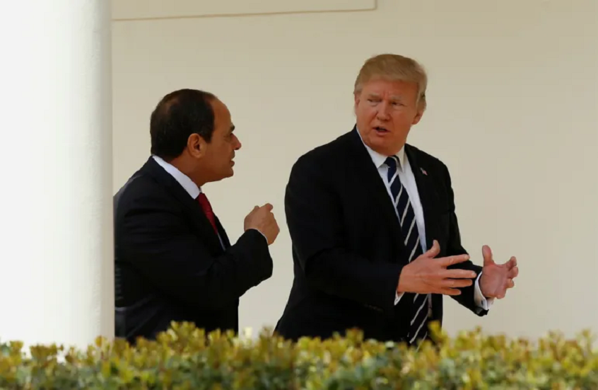 <strong>هل نجح ترامب في إنهاء أزمة سد النهضة؟</strong>