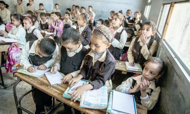 قائمة محظورات على الطلاب قبل دخول المدرسة
