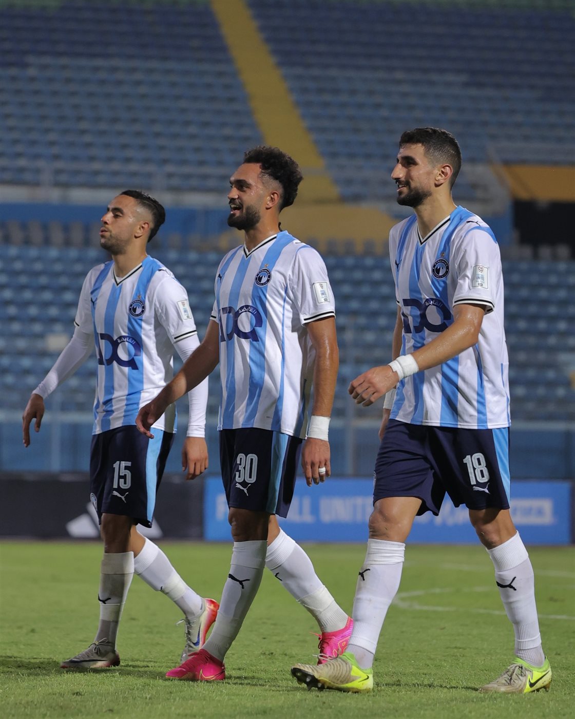 بيراميدز
