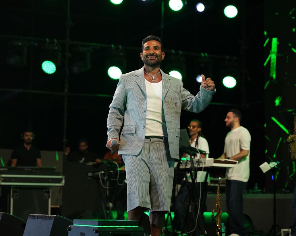 <strong>أحمد سعد</strong>