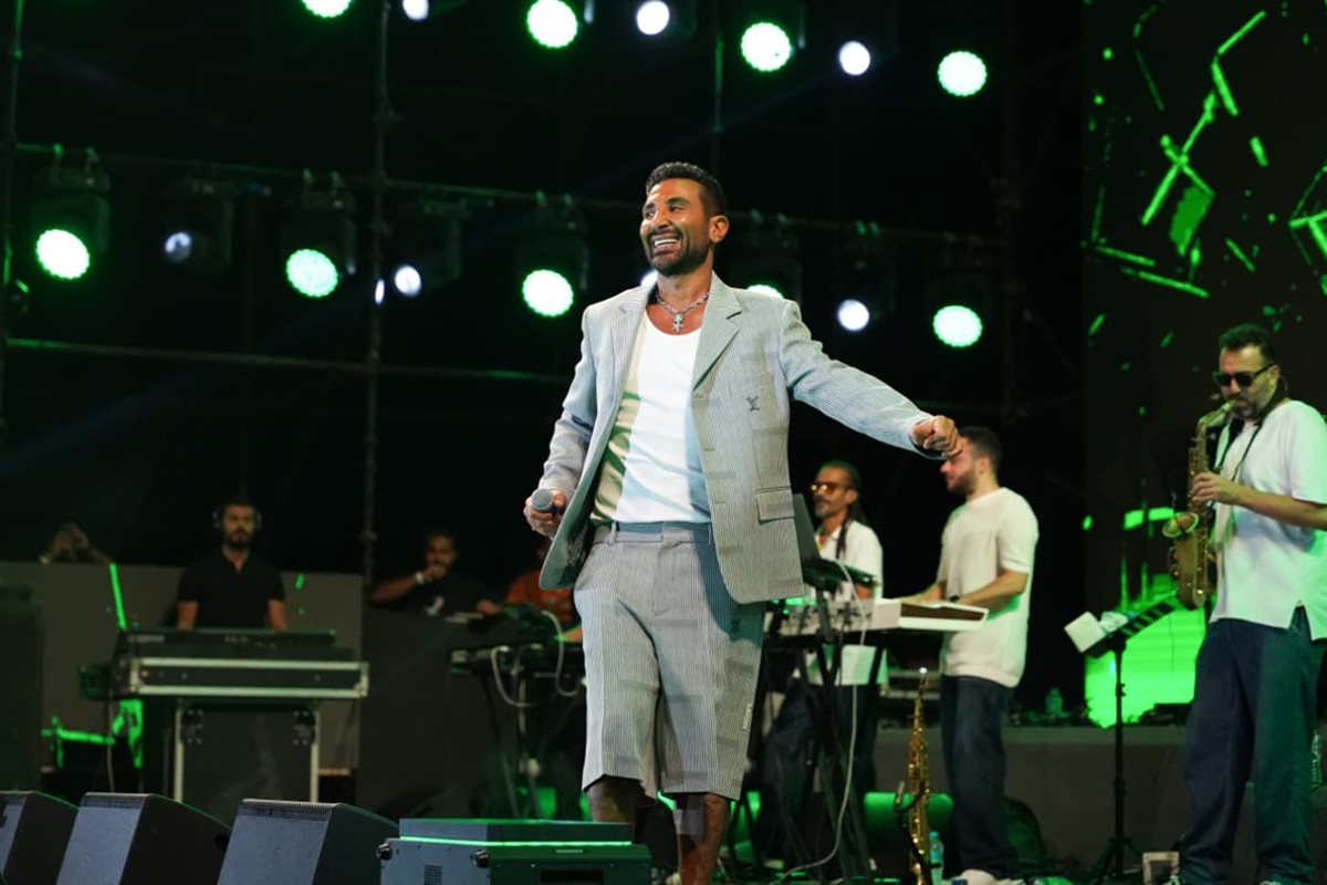 <strong>أحمد سعد</strong>