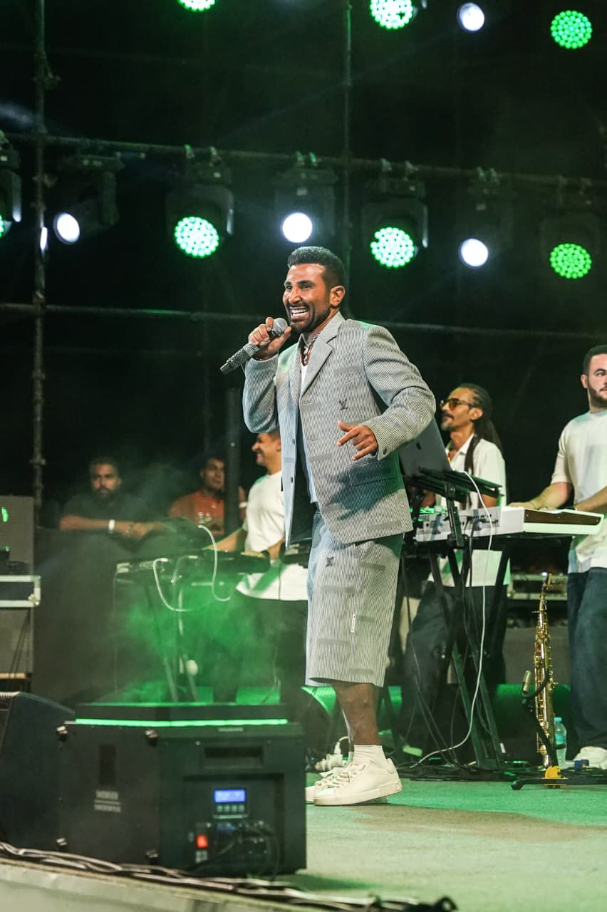<strong>أحمد سعد</strong>