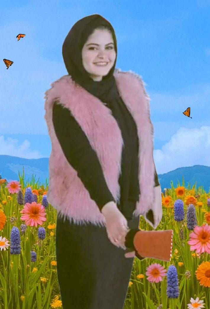 الفتاة المجنى عليها&nbsp;