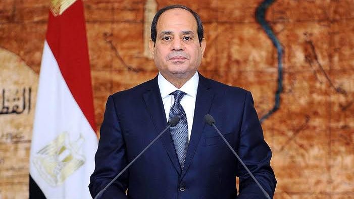 الرئيس عبدالفتاح السيسي