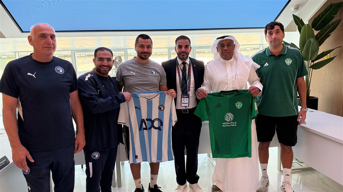 نادي اهلي جدة وبيراميدز