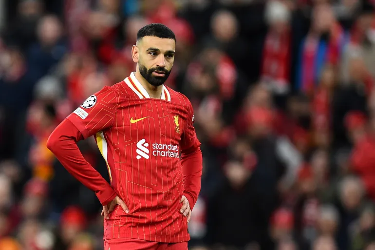 <strong>&nbsp;محمد صلاح</strong>