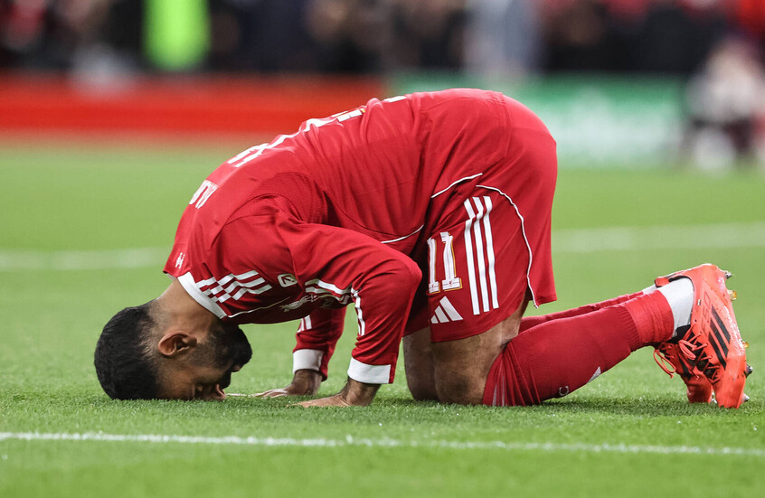 <strong>&nbsp;محمد صلاح</strong>