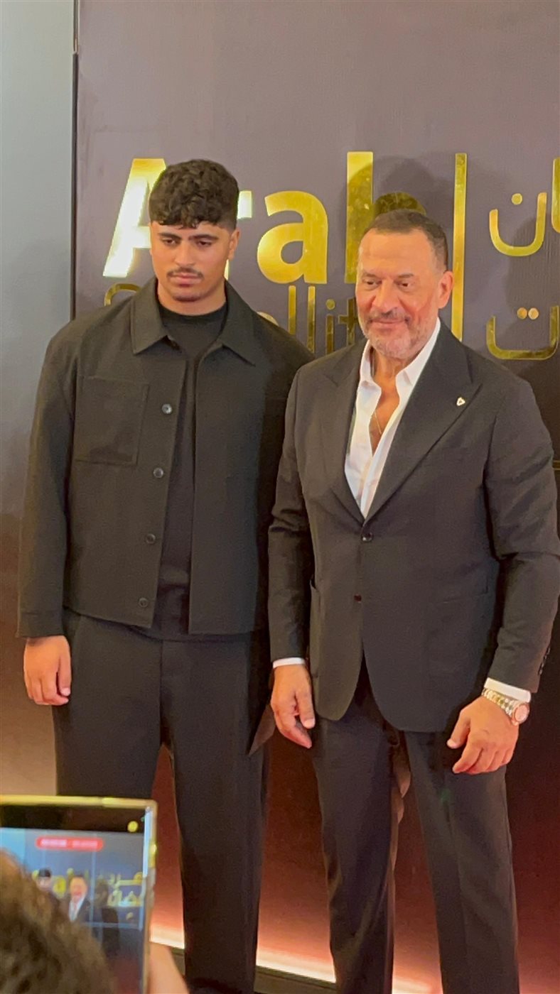 <strong>ماجد المصري</strong>