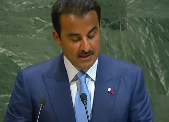 أمير قطر&nbsp;