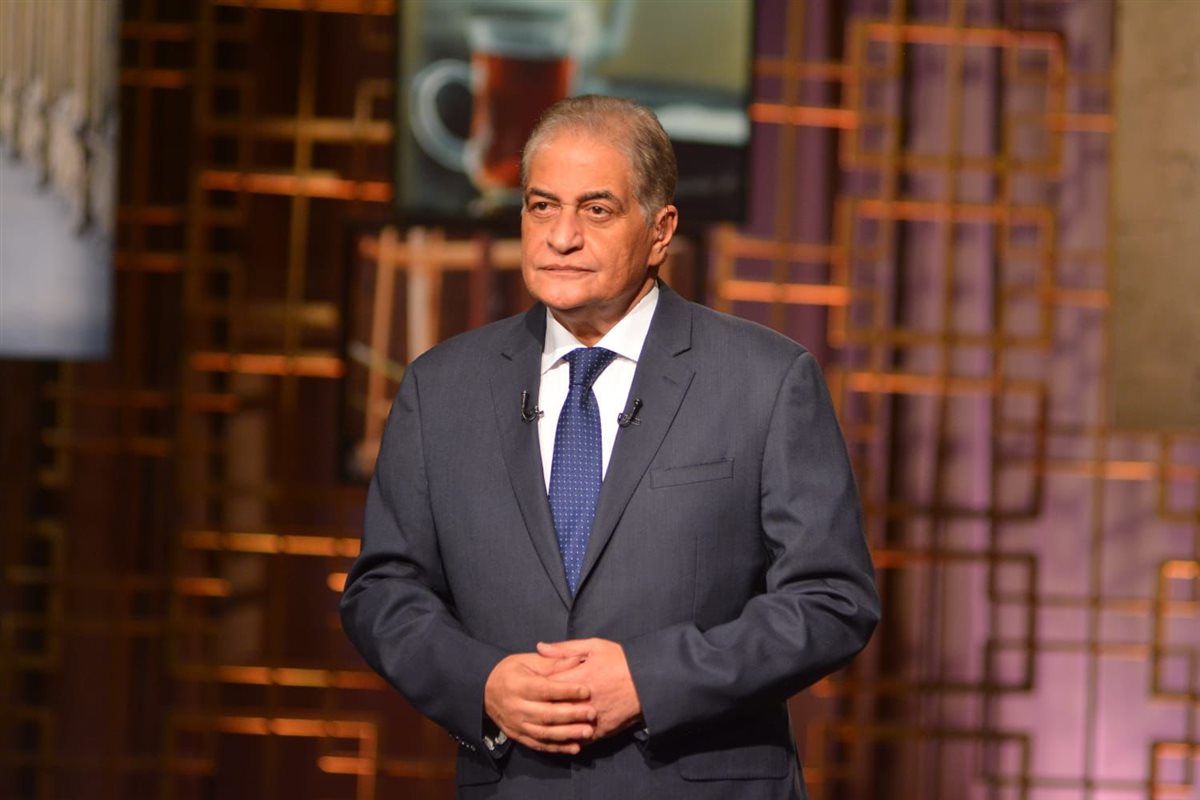 <strong>الإعلامي أسامة كمال</strong>
