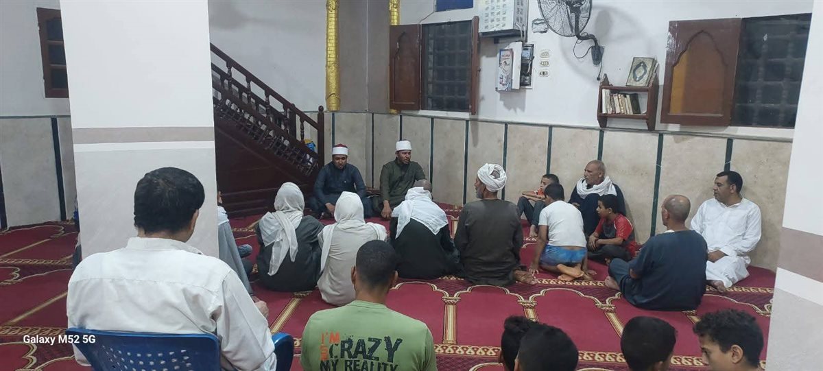 ندوات اوقاف الفيوم