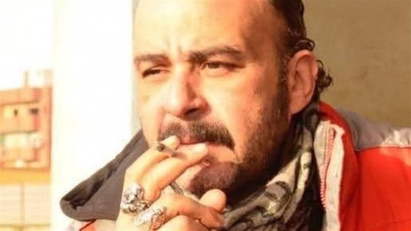 <strong>الفنان والمخرج المسرحي أحمد لطفي</strong>