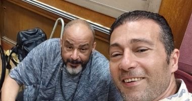 <strong>الفنان والمخرج المسرحي أحمد لطفي</strong>