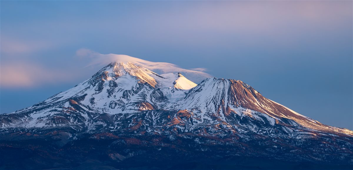 جبل شاستا&nbsp;