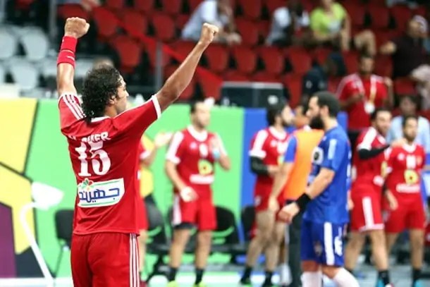 الأهلي في السوبر جلوب 2015