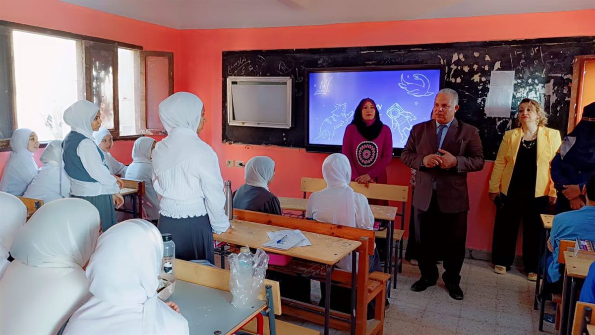 وكيل وزارة تعليم الفيوم