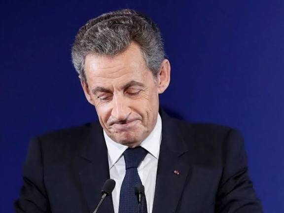 <strong>نيكولا ساركوزي</strong>