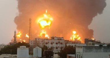 الاحتلال الإسرائيلي يشن 11 غارةعلى مواقع للحوثيين في صنعاء