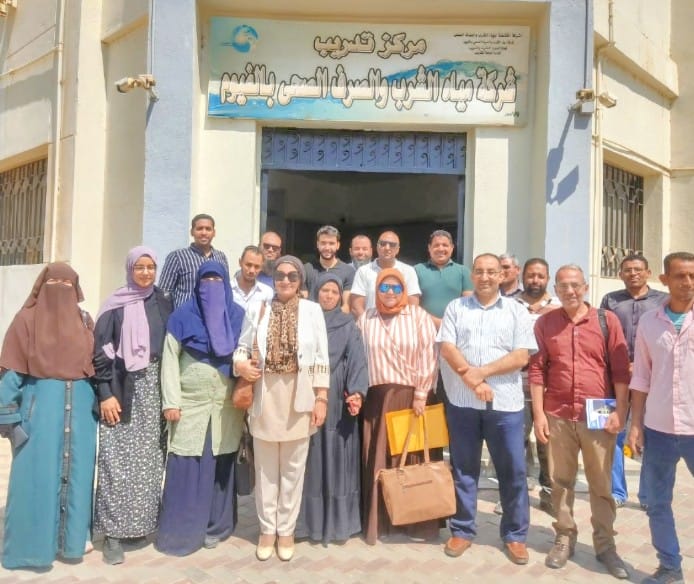 أثناء ورشة العمل