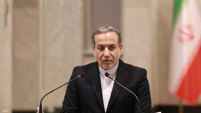 وزير خارجية إيران&nbsp;