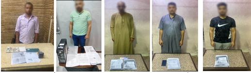 &nbsp;الأمن يوقف نشاط شركات نصبت على عشرات المواطنين بعقود عمل وهمية