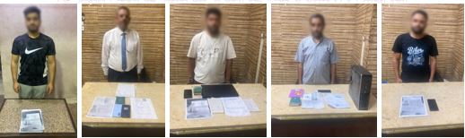 &nbsp;الأمن يوقف نشاط شركات نصبت على عشرات المواطنين بعقود عمل وهمية