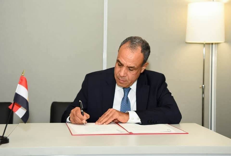 وزير الخارجية&nbsp;