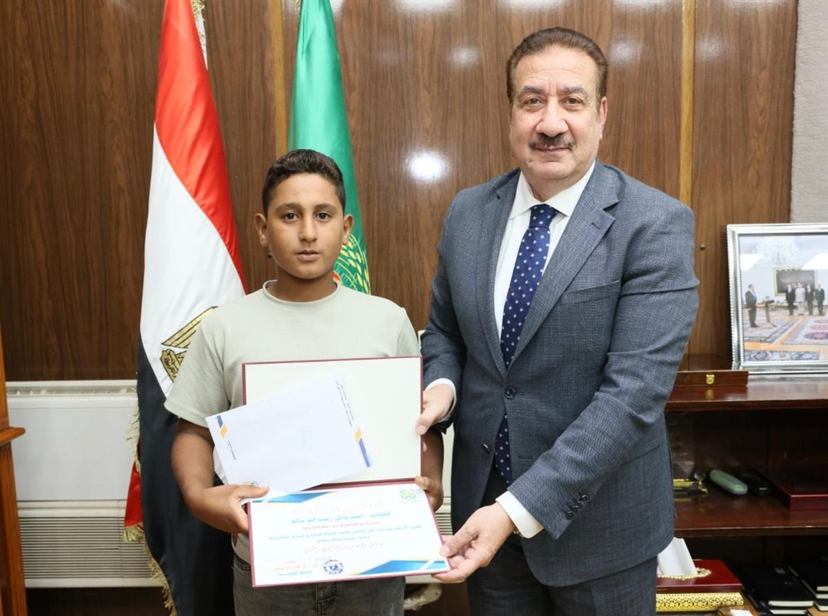صور من التكريم&nbsp;