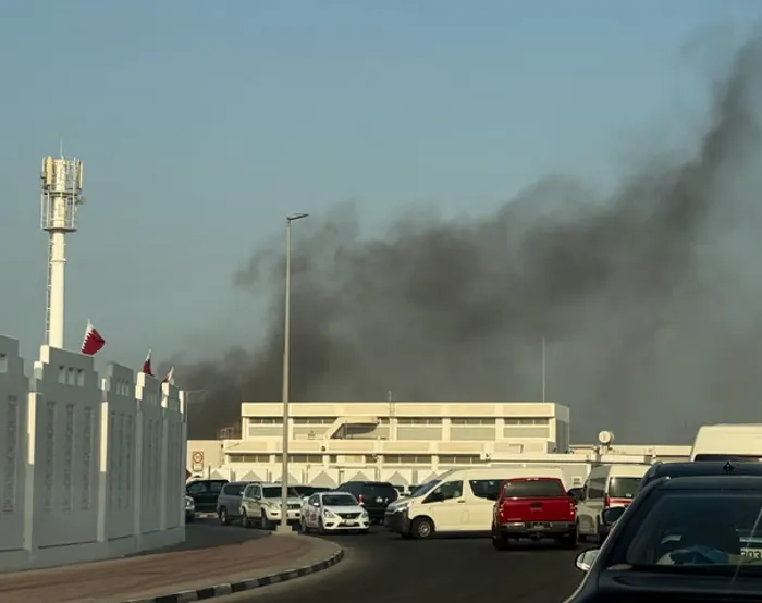 <i>الهجوم الإسرائيلي على قطر</i><br>&nbsp;