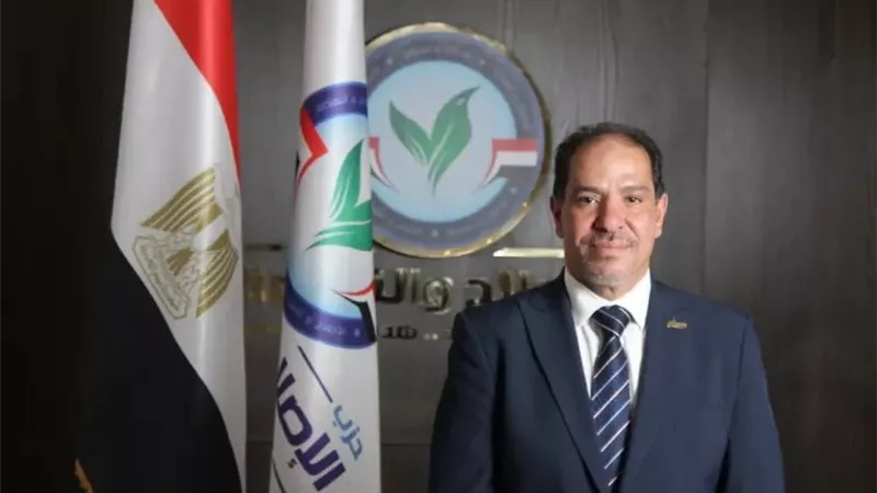 <strong>&nbsp;المستشار نشأت عبد العليم، عضو الأمانة العامة بحزب الإصلاح والنهضة</strong>